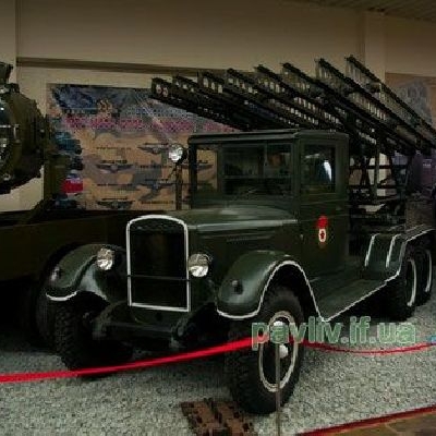 Музей ретро-автомобілів «Фаетон», Запоріжжя 3.jpg