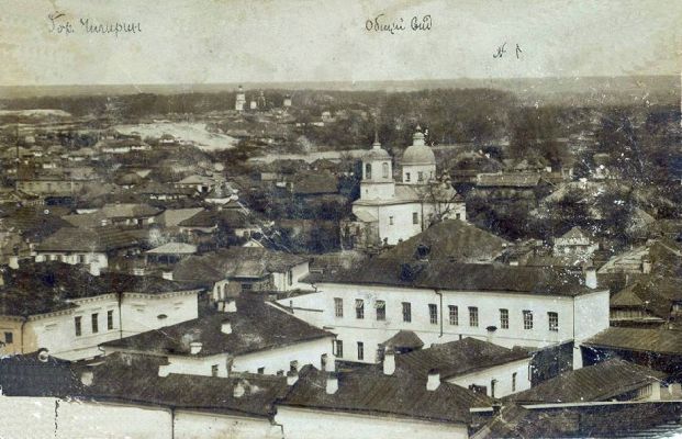 Інтерактивний пішохідний маршрут створять у Чигирині за сприяння Євросоюзу