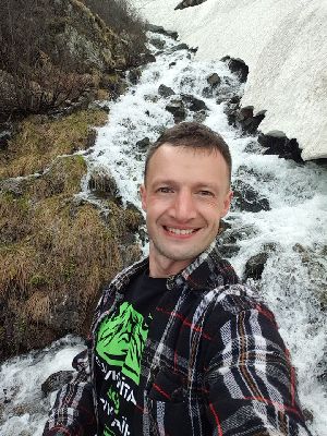 Андрій Риштун: Небагато людей чули про водопад в урочищі «Кізі Увлоги»