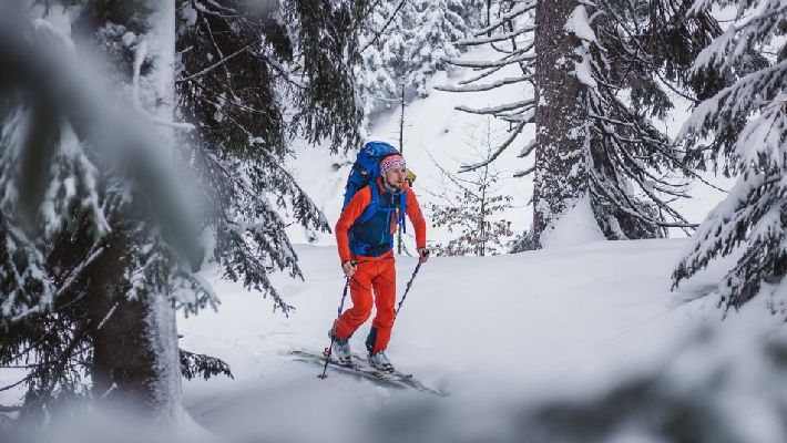 Іванофранківець планує здолати на лижах 350 кілометрів зимових гір