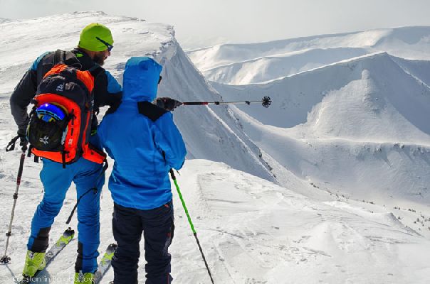 Як ходити в гори взимку: історії туристів та поради експертів. ФОТО