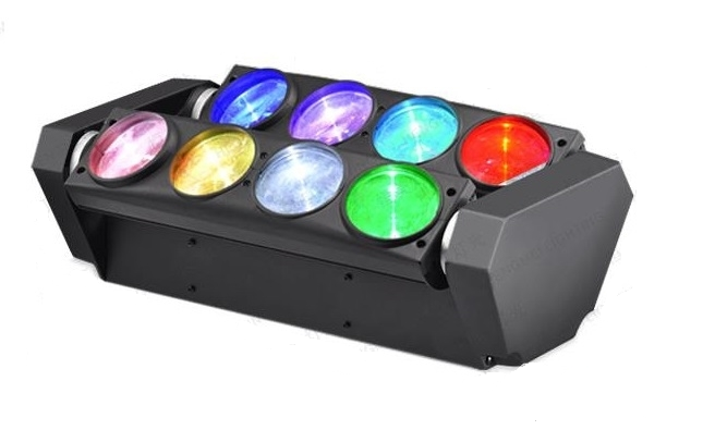 Світловий LED прилад New Light M-YL8-10